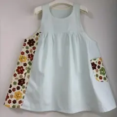 2026年最新】エプロン ハンドメイド 保育士の人気アイテム - メルカリ