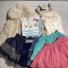 kp まとめ売り　12点セット　110㎝　未使用品あり