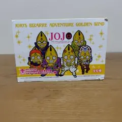 ジョジョの奇妙な冒険 一番くじ I賞 S・P デスクトップマスコット 6体