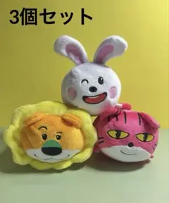 新品　たべっ子どうぶつ THE MOVIE のせこっとぷらす　全3種