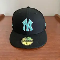 THE CAP別注 59FIFTY7 1/4 ティファニーカラー