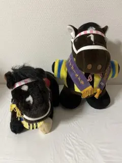 2025年最新】ステイゴールドぬいぐるみの人気アイテム - メルカリ