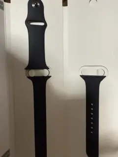 アップル純正？ベルト45 ？44 ？ 2セット 中古
