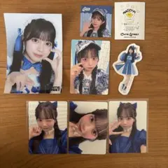 cutie streetキュースト増田彩乃写真トレカステッカーセット - メルカリ