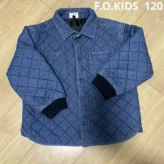 キルティング ジャケット