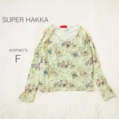 長袖カットソー Tシャツ