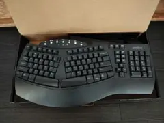 Perixx Periboard-612 エルゴノミックキーボード