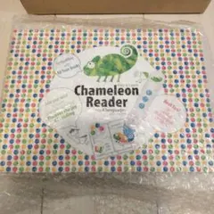 新品未開封　2025.9購入　カメレオンリーダー　音声ペン