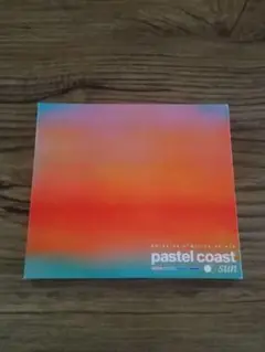Pastel Coast/Sun CD