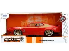 JADA ビッグタイムマッスル - 1971 プリマス GTX - メルカリ