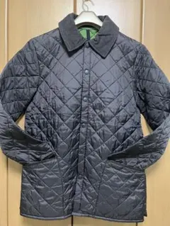 barbour キルティングジャケット