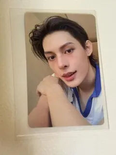 CORTIS JAMES コルティス　ジェームズ　ユニバ　USM トレカ