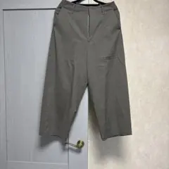 beauty&youth スラックス