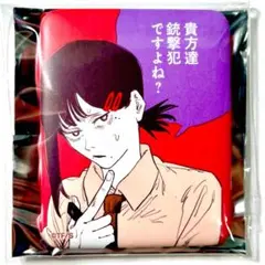 チェンソーマン 中国 上海 ジャンプショップ スクエア 缶バッジ コベニ