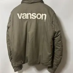 2025年最新】VANSON メンズ MA-1・フライトジャケットの人気