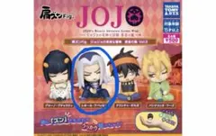 肩ズンFig.ジョジョの奇妙な冒険　黄金の風Vol.2 レオーネ・アバッキオ
