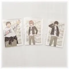 ワールドトリガー ポストカード 北添尋 絵馬ユズル 影浦雅人