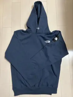 THE NORTH FACE ノースフェイス スクエアロゴフーディー ネイビー2
