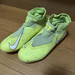 Nike Phantom Vision イエロー FG