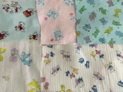 1010E ビンテージ　ハギレセット