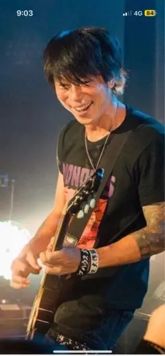 MONOEYES Tシャツ 細美武士