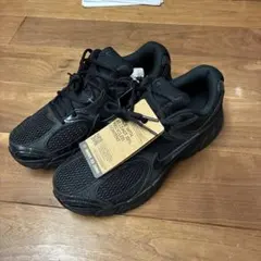 【新品未使用】NIKE ナイキ V5 RNR オールブラック ビジネス可 27