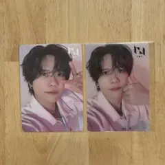 藤牧京介 タレントカード