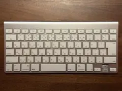 Apple 日本語配列キーボード シルバー