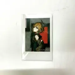 プロセカ ZOZO MEIKO チェキ プロセカ MEIKO（ビビバス） ZOZOコラボ（ステッカー&チェキ