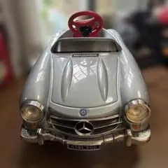 メルセデスベンツ　ペダルカー　ヴィンテージ 2025年最新】ペダルカー ベンツの人気アイテム - メルカリ