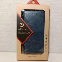 大幅値下☆ONES iPhone 13 mini ケース 360°保護 ブルー