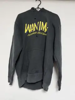 2025年最新】WANIMA パーカー xlの人気アイテム - メルカリ