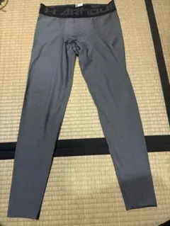 UNDER ARMOUR インナータイツ XL グレー