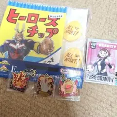 ヒーローズチップ キーホルダー エンデヴァー ホークス　ヒロアカ　ボードゲーム 2025年最新ヒロアカ ヒーローズチップ キーホルダーの人気アイテム