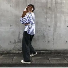 【Outil】pantalon limoges OU-P008 サイズ0