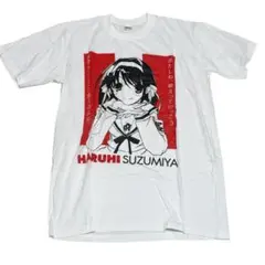 2025年最新】涼宮ハルヒの tシャツの人気アイテム - メルカリ