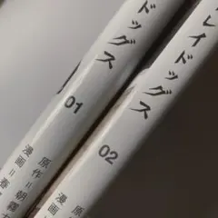 文豪ストレイドッグス (1)、文豪ストレイドッグス(2)