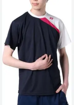 ヨネックス ウェア 半袖 メンズ Mサイズ テニス バドミントン