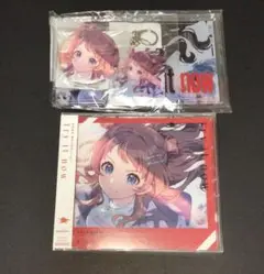 花海咲季 バースデー 学園アイドルマスター　CD