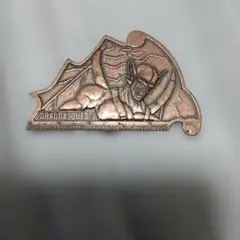 ドラゴンクエスト　アベル伝説　メタルプレート　バラモス