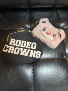 ロデオクラウンズ ポーチ 2個