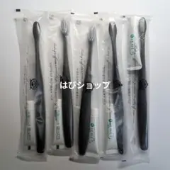 アパホテル 使い捨て歯ブラシ 5本セット 新品未開封品