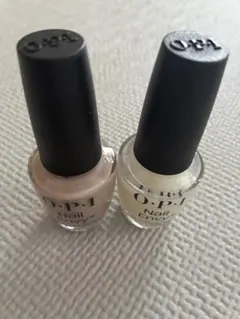 O.P.I Nail Envy 2本セット