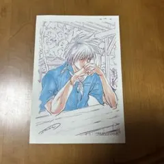 跡部景吾 祝30巻＆ハッピーサマーバレンタイン2020企画 ポストカード 