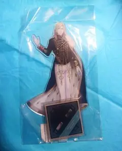 うたプリ　カミュ　特大アクリルスタンド　ベジタブル　ベジプリ　カルナイ　アクスタ