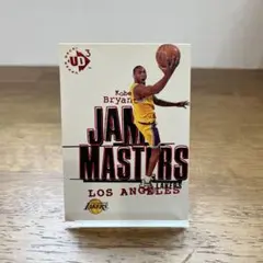 Kobe Bryant Jam Masters カード 1996-97