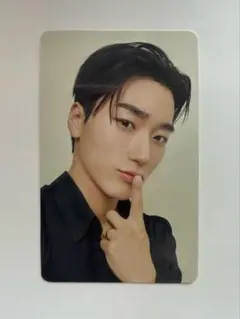 ATEEZ アチズ サン Ashes to Light ユニバ FC特典