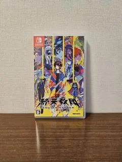 終天教団 nintendo switch