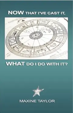 Astrology Guideby Maxine Taylor占星術についての本