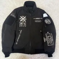 2025年最新】avirex ma-1 haloの人気アイテム - メルカリ